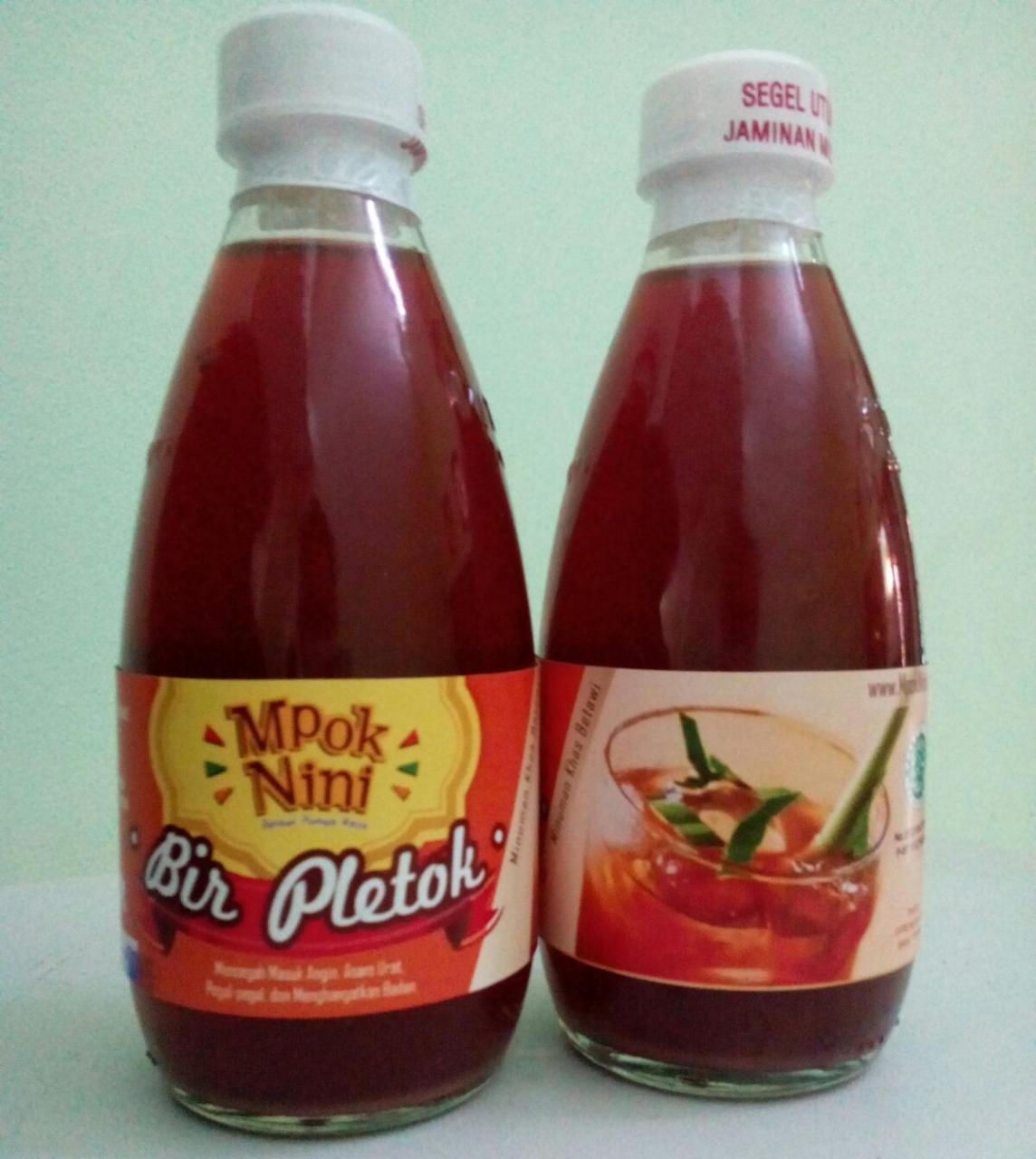 9. Bir Pletok: Minuman Khas Betawi yang Menghangatkan Tubuh