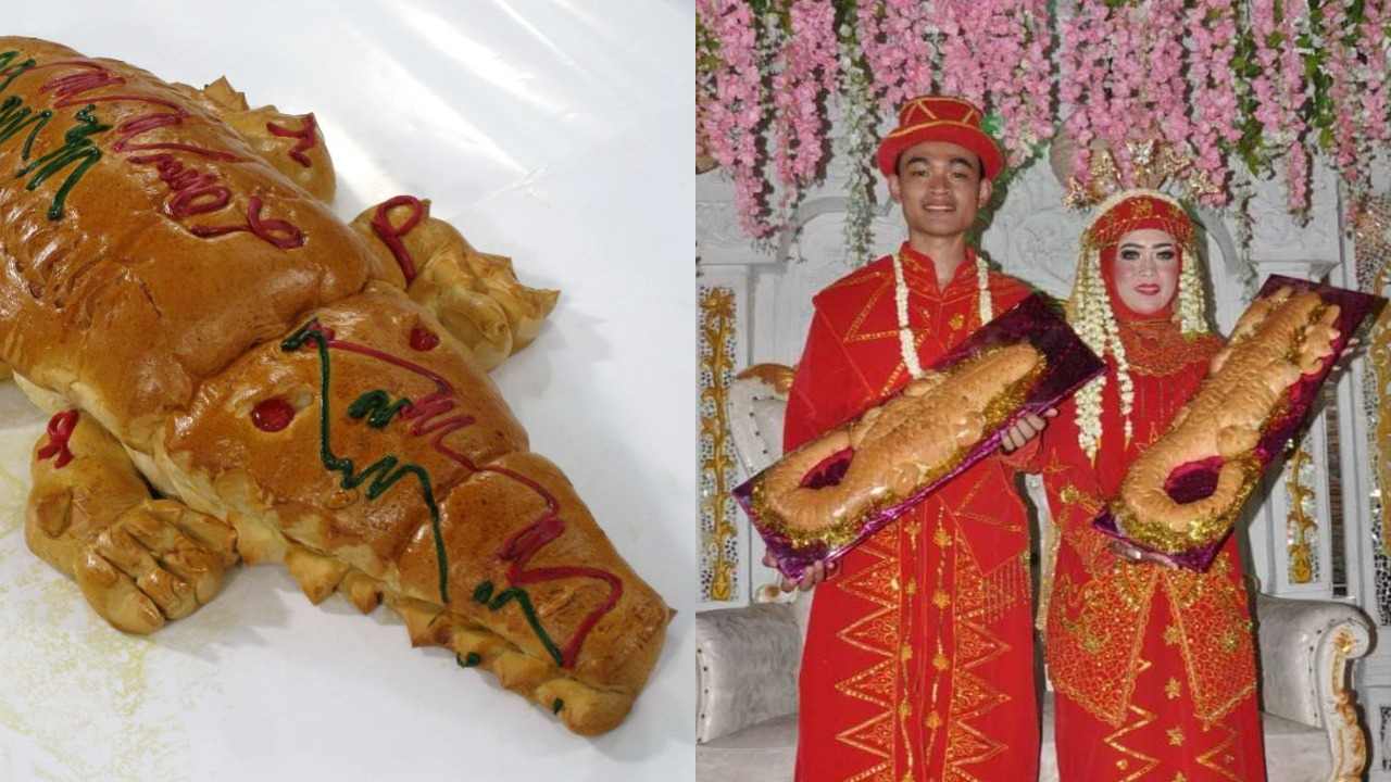 5. Roti Buaya: Kue Unik dan Legendaris dari Betawi