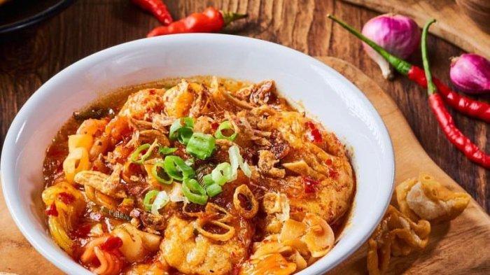 11. Seblak, Kuliner Khas Bandung yang Menggugah Selera