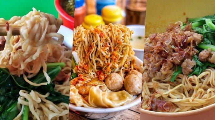 6. Mie Ayam Jamur Amigos, Kuliner Favorit di Medan dengan Harga Terjangkau