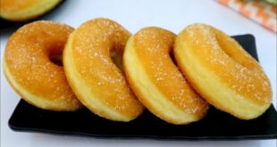 Cara Membuat Donat yang Lezat dan Empuk