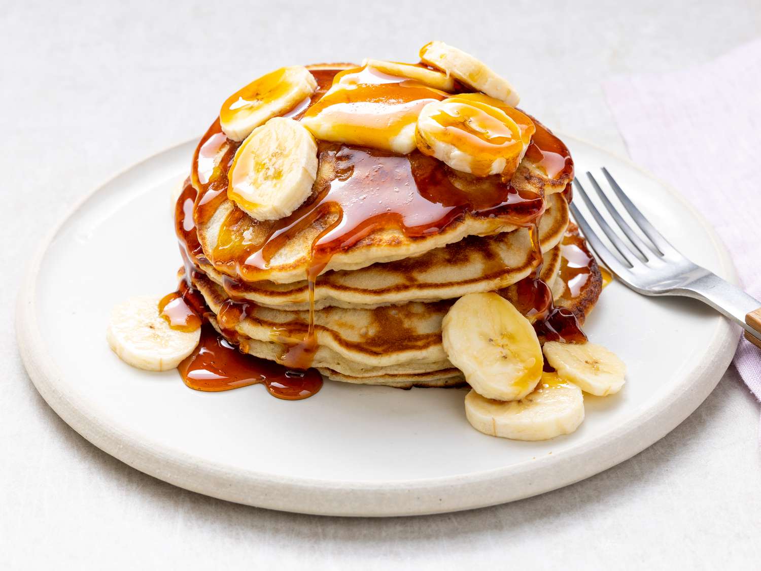 Banana Pancakes