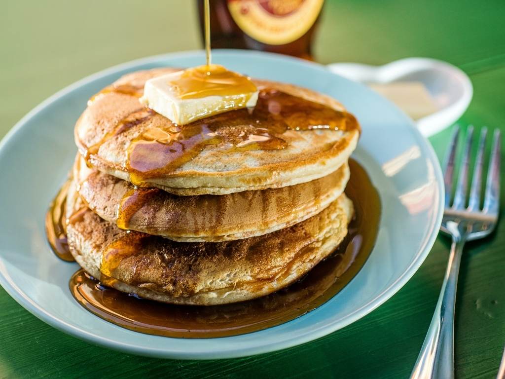 2 Kreasi Resep Pancake Mudah Buat Sarapan Anak - Blog ruparupa