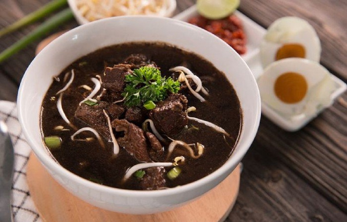 Resep rawon