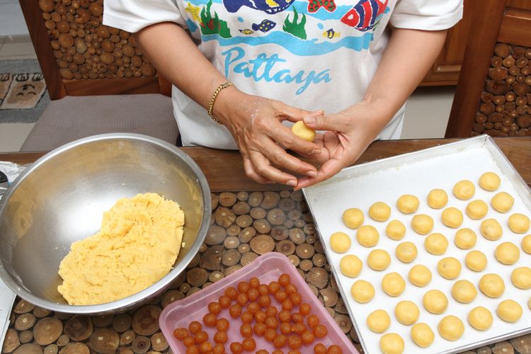 Resep Nastar Nanas 1 Kg untuk Lebaran, Lembut dan Tidak Pecah