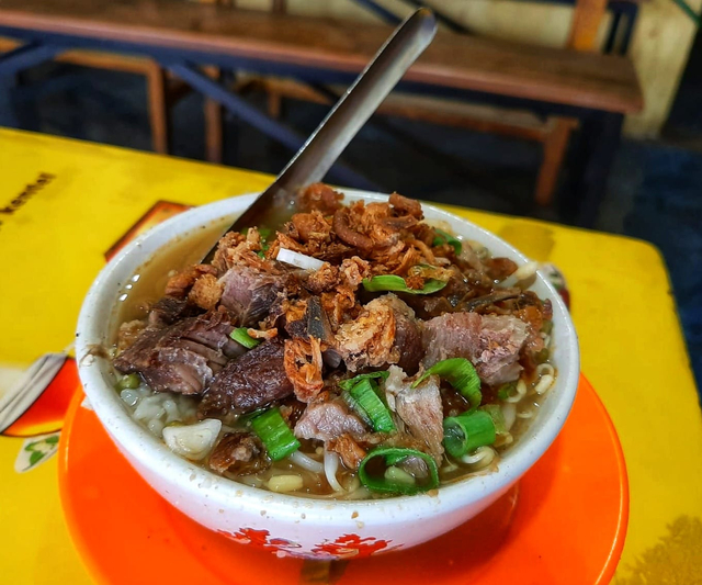 Nikmatnya Soto Tauco Khas Tegal, Makanan yang Sedap dan Menggugah Selera