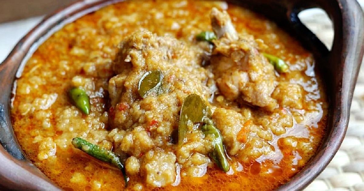 Glotak Tegal Kuliner Pedas Legendaris Kota Bahari