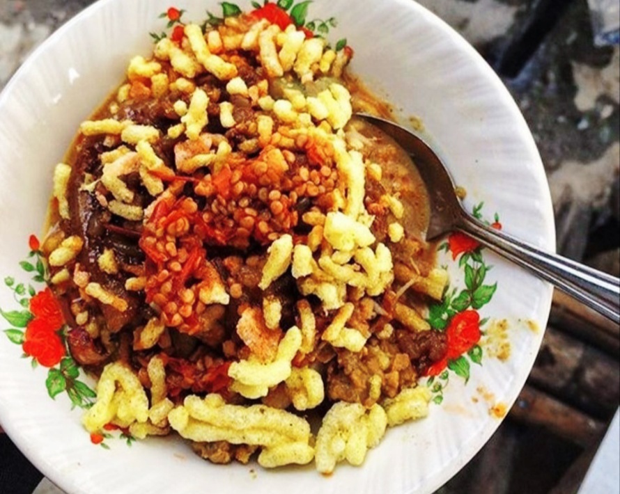 Kupat Bongkok, Makanan Khas Tegal Beserta Resepnya!