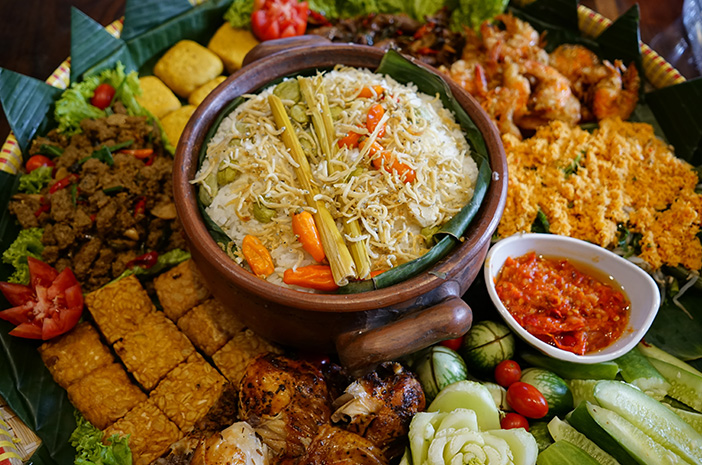 Ini Resep dan Cara Membuat Nasi Liwet Khas Sunda