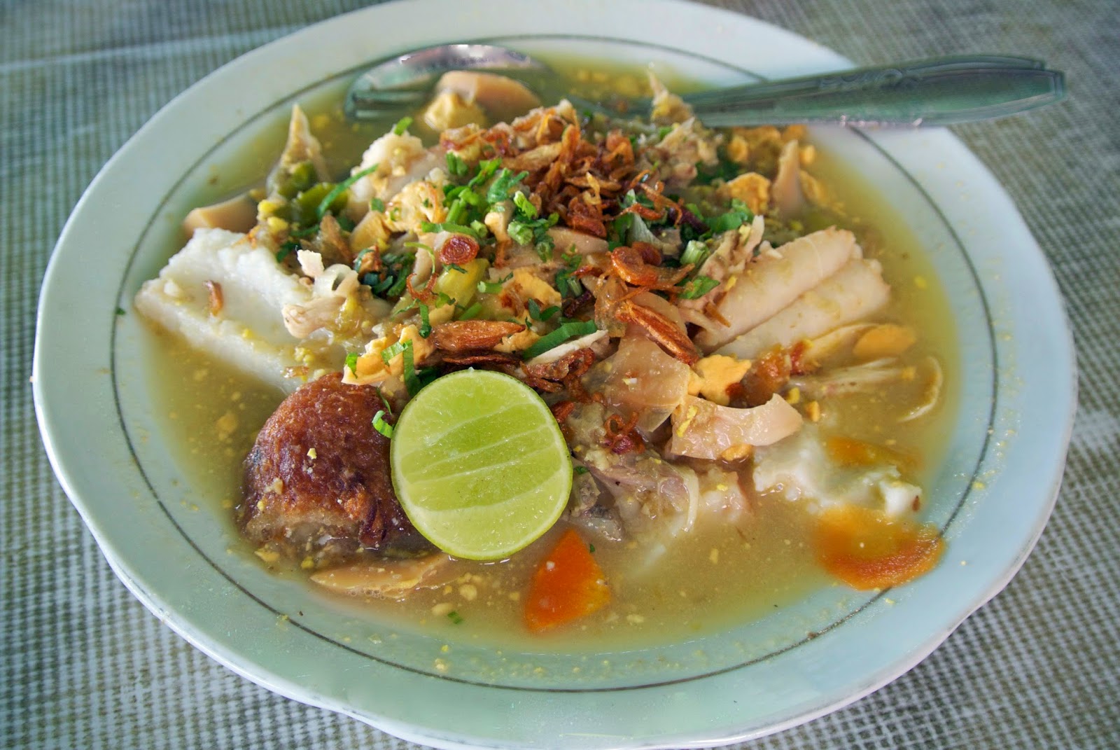 Soto banjar khas kalimantan ayam resep selatan makanan masakan kuliner asli padang memasak banjarmasin okezone daerah enaknya puasa lainnya bedanya