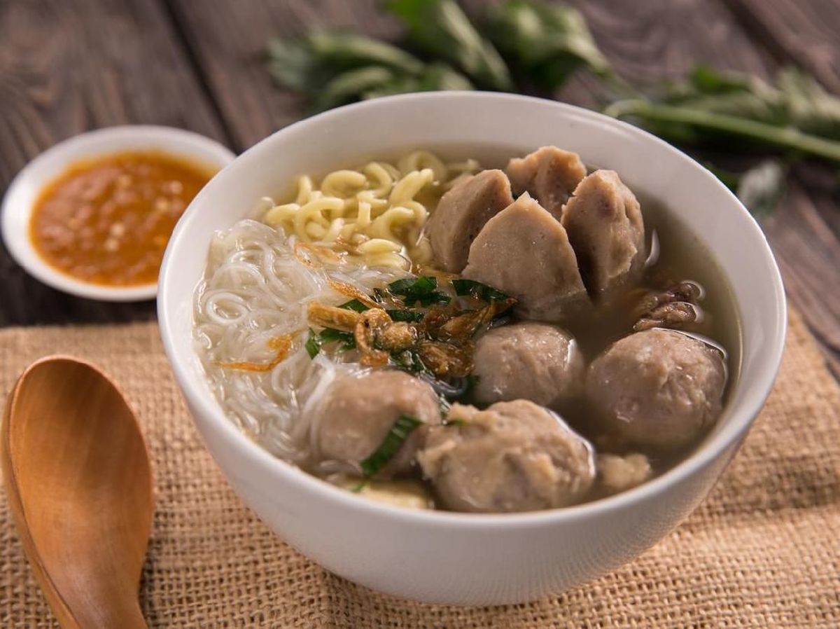 Simak 4 Tips Bikin Kuah Bakso Gurih, Tidak Hanya Sekadar Merebus Daging