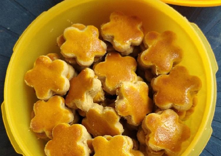 Kacang kue kering lembut slatic kacangan jenis