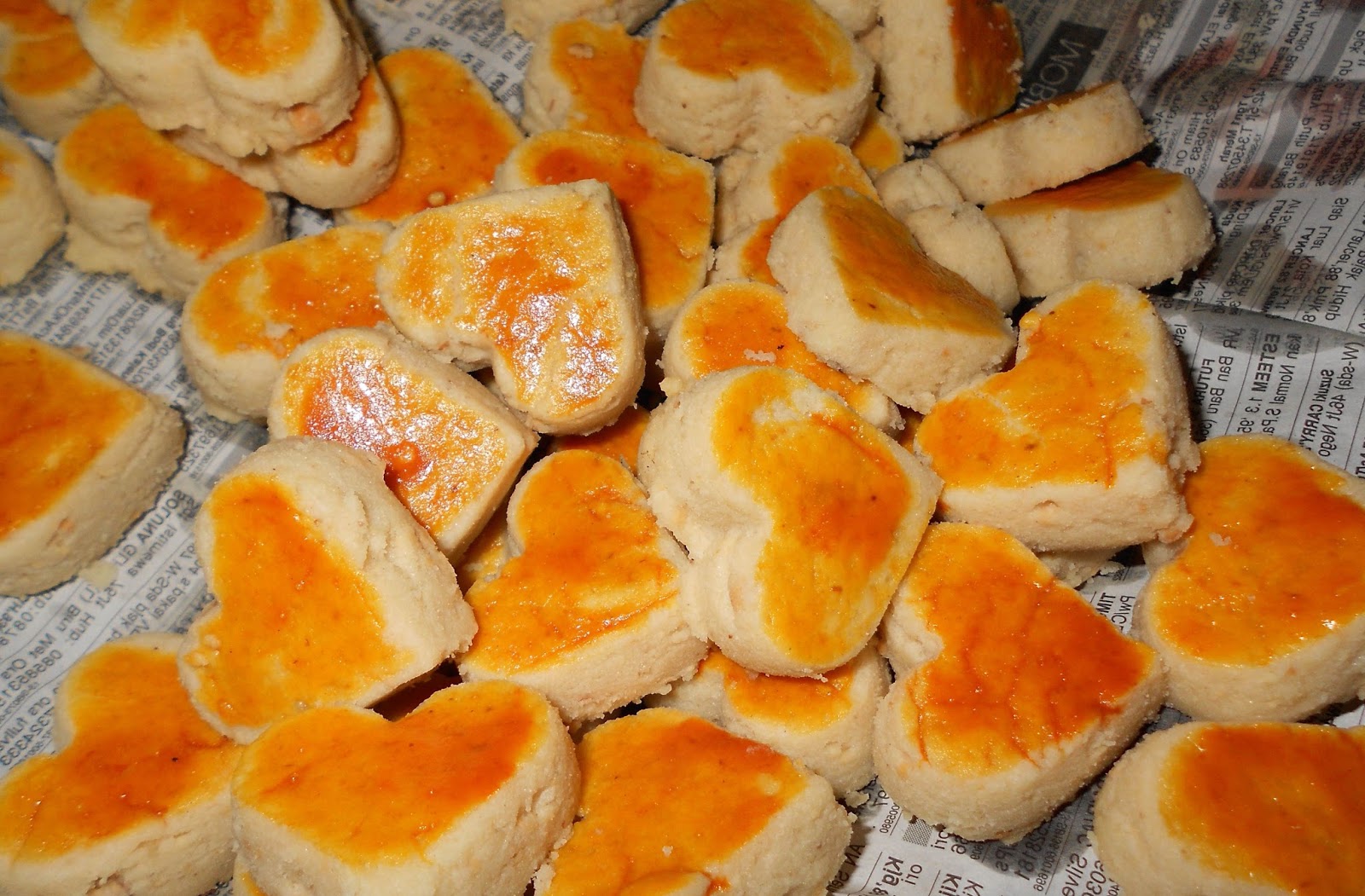 Kue kacang lebaran mana khas gak mudah enak pemula