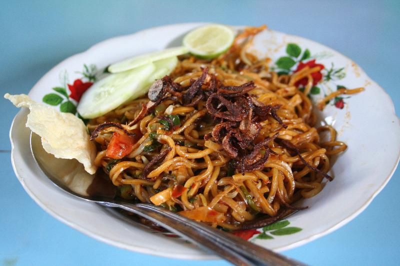 Mie aceh rumahan tumis doyanresep tiaw memasak kuah