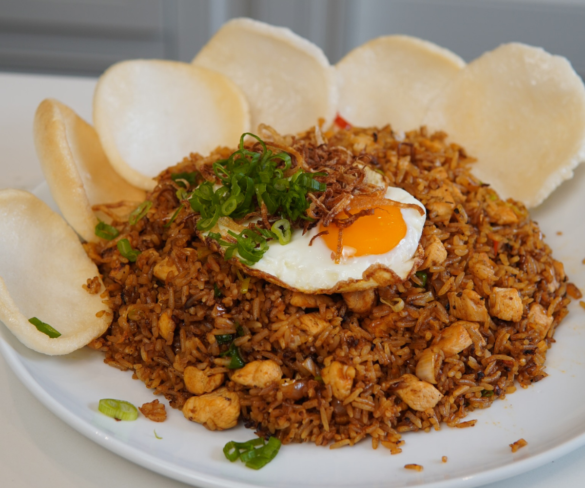 Nasi Goreng