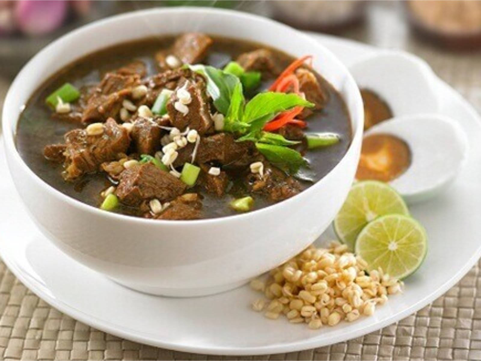 Resep rawon